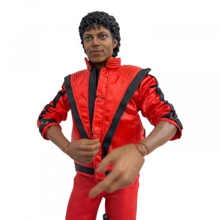 Hot Toys（ホットトイズ）マイケルジャクソン 初回限定生産 スリラー版