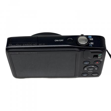 Canon SX600 HS コンパクトデジタルカメラ PowerShot SX600 HS - Canon Camera Museum