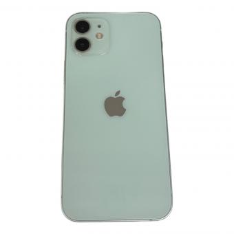 Apple (アップル) iPhone12 MGHY3J/A サインアウト確認済 350643630437468 ○ SIM FREE(Softbank解除済) 128GB バッテリー:Cランク（79％） Blancco社データ消去済み