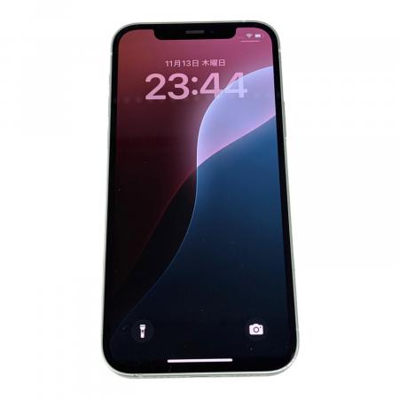 Apple (アップル) iPhone12 MGHY3J/A サインアウト確認済