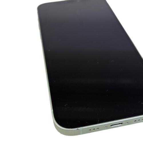 Apple (アップル) iPhone12 MGHY3J/A サインアウト確認済 350643630437468 ○ SIM FREE(Softbank解除済) 128GB バッテリー:Cランク（79％） Blancco社データ消去済み