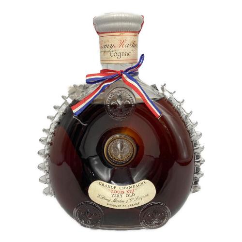 レミーマルタン (REMY MARTIN) ルイ13世 ベリーオールド コニャック 700ml