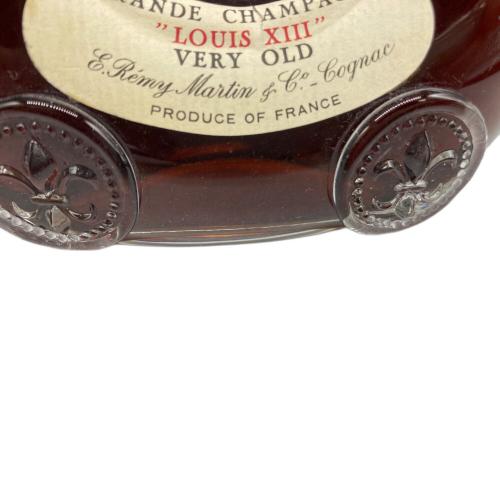 レミーマルタン (REMY MARTIN) ルイ13世 ベリーオールド コニャック 700ml
