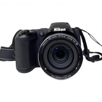 Nikon (ニコン) コンパクトデジタルカメラ COOLPIX L320 乾電池 20002695