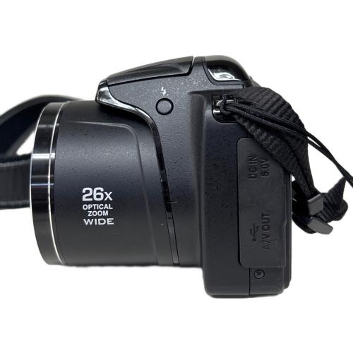 Nikon (ニコン) コンパクトデジタルカメラ COOLPIX L320 乾電池 20002695