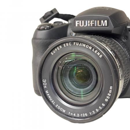 FUJIFILM (フジフィルム) デジタルカメラ FinePix HS25EXR 乾電池