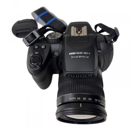 FUJIFILM (フジフィルム) デジタルカメラ FinePix HS25EXR 乾電池