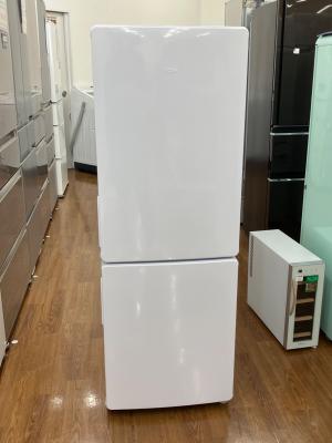 Haier (ハイアール) 2ドア冷蔵庫 JR-NF173D 2024年製 173L