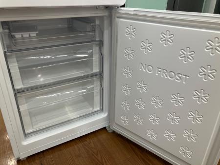 Haier (ハイアール) 2ドア冷蔵庫 JR-NF173D 2024年製 173L｜トレファク 
