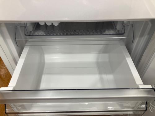 Haier (ハイアール) 2ドア冷蔵庫 JR-NF173D 2024年製 173L