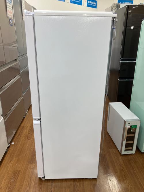Haier (ハイアール) 2ドア冷蔵庫 JR-NF173D 2024年製 173L