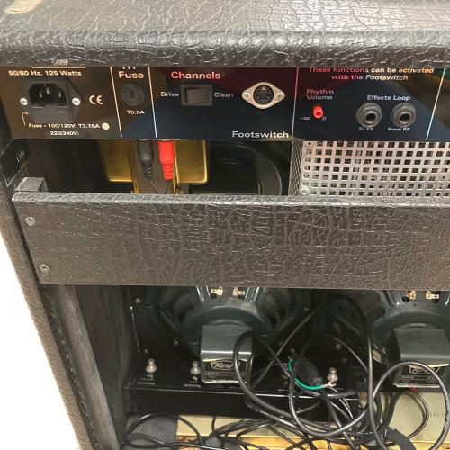 Koch (コッホ) クラシックトーン ギターアンプ