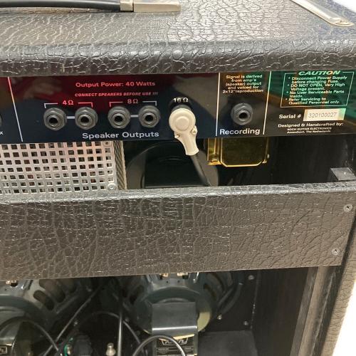 Koch (コッホ) クラシックトーン ギターアンプ