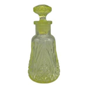 ウランガラス 香水瓶