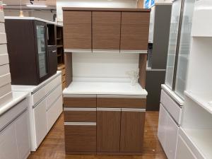 ニトリ レンジボード 303 ブラウン リガーレ