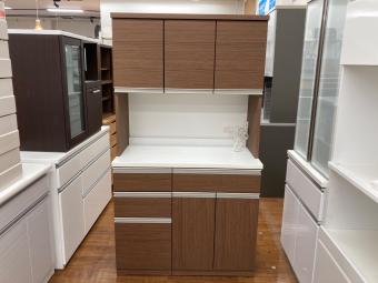 ニトリ レンジボード 303 ブラウン リガーレ