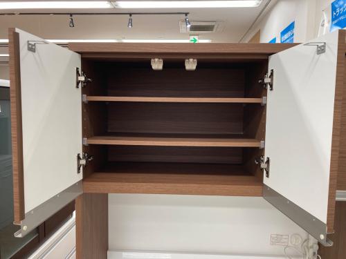 ニトリ レンジボード 303 ブラウン リガーレ