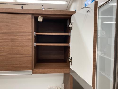 ニトリ レンジボード 303 ブラウン リガーレ