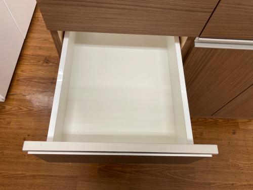 ニトリ レンジボード 303 ブラウン リガーレ