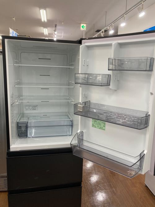 TOSHIBA (トウシバ) 3ドア冷蔵庫 GR-V36SC(KZ) 2024年製 356L