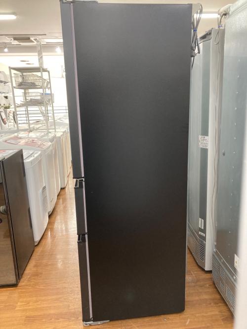 TOSHIBA (トウシバ) 3ドア冷蔵庫 GR-V36SC(KZ) 2024年製 356L