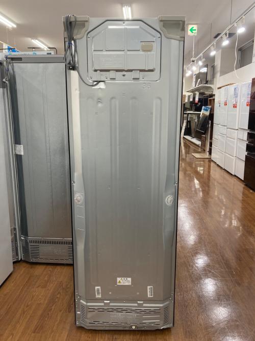 TOSHIBA (トウシバ) 3ドア冷蔵庫 GR-V36SC(KZ) 2024年製 356L