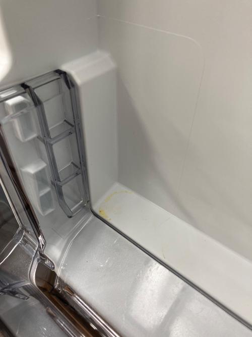 TOSHIBA (トウシバ) 3ドア冷蔵庫 GR-V36SC(KZ) 2024年製 356L