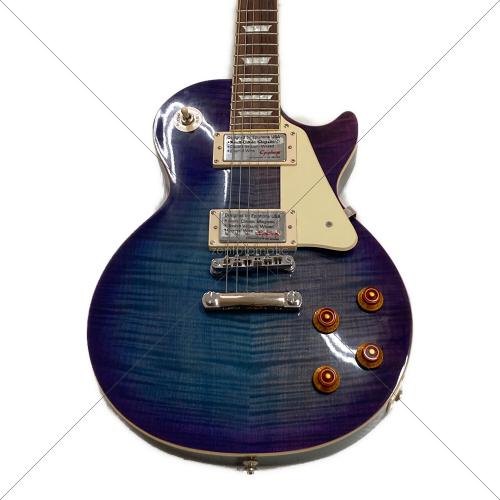 EPIPHONE (エピフォン) Les Paul Standard Plus Top TL エレキギター