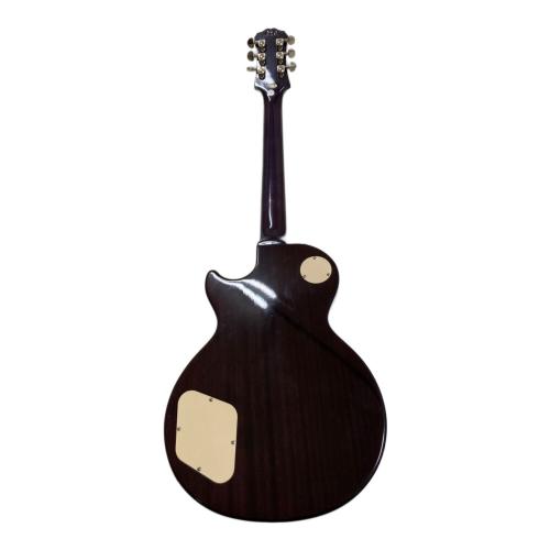 EPIPHONE (エピフォン) Les Paul Standard Plus Top TL エレキギター