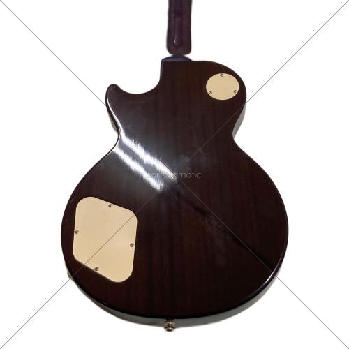 EPIPHONE (エピフォン) Les Paul Standard Plus Top TL エレキギター