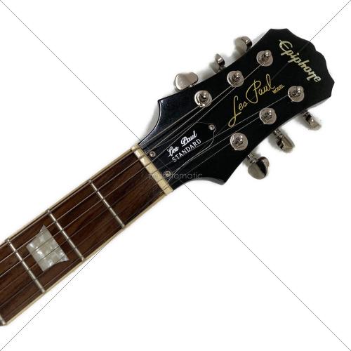 EPIPHONE (エピフォン) Les Paul Standard Plus Top TL エレキギター