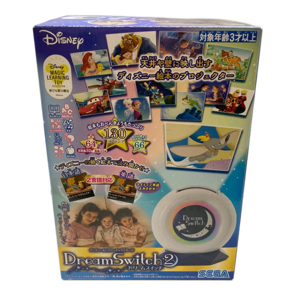 セガ その他ホビー ﾃﾞｨｽﾞﾆｰ&ﾋﾟｸｻｰｷｬﾗｸﾀｰｽﾞ ドリームスイッチ2