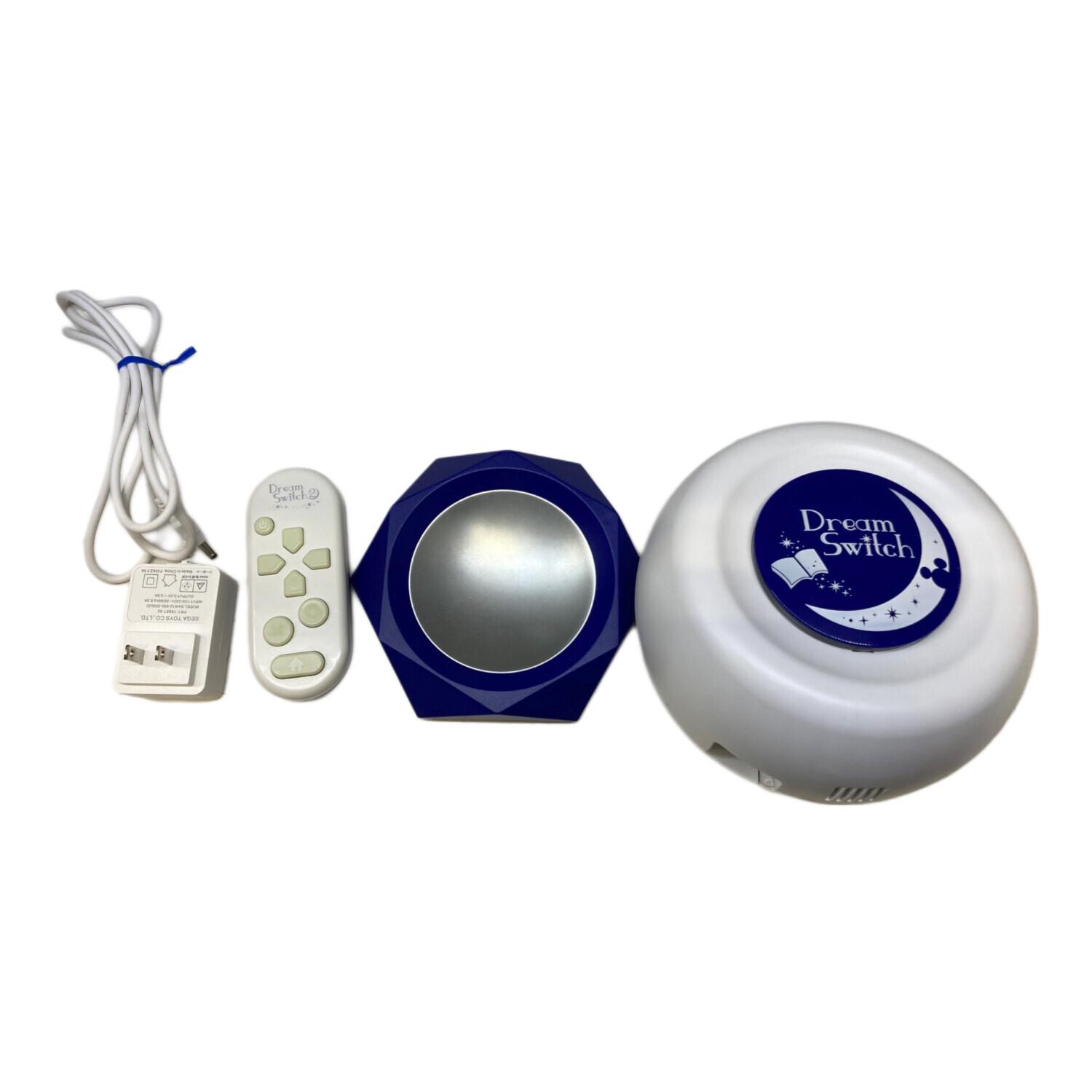 セガ その他ホビー ﾃﾞｨｽﾞﾆｰ&ﾋﾟｸｻｰｷｬﾗｸﾀｰｽﾞ ドリームスイッチ2