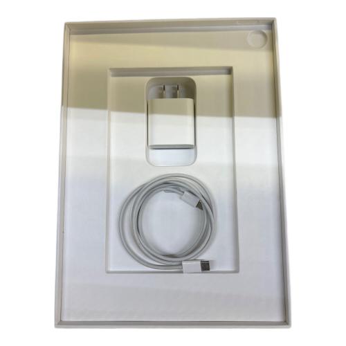 Apple (アップル) iPad Air(第4世代) MYFM2J/A　64GB　箱・ケーブル付