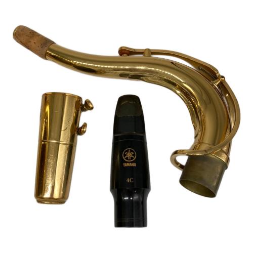 YAMAHA (ヤマハ) テナーサックス YTS-475