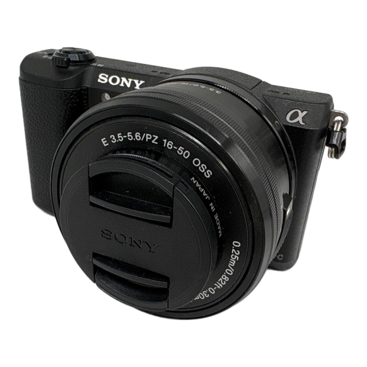 SONY (ソニー) ミラーレス一眼カメラ α5100｜トレファクONLINE