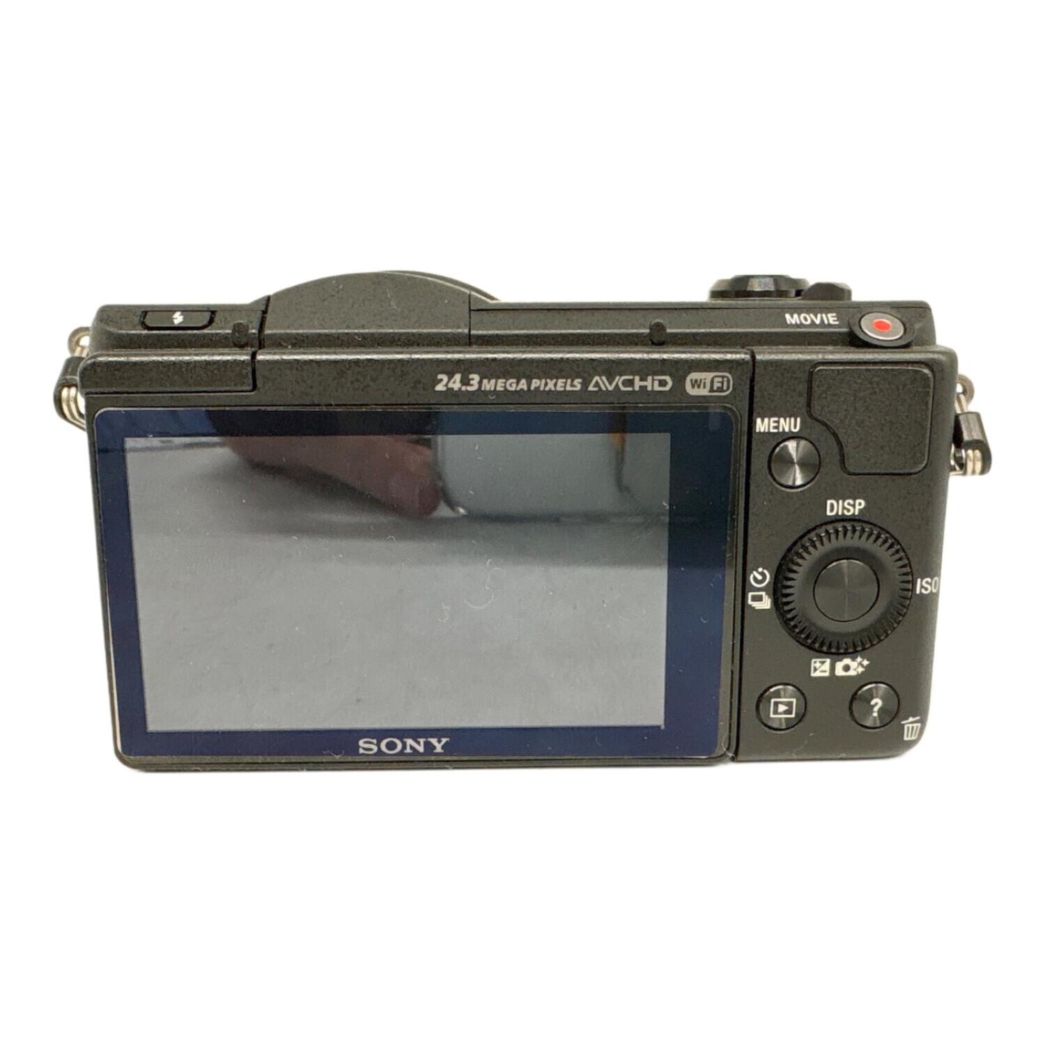 SONY (ソニー) ミラーレス一眼カメラ α5100｜トレファクONLINE