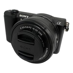 SONY (ソニー) ミラーレス一眼カメラ α5100