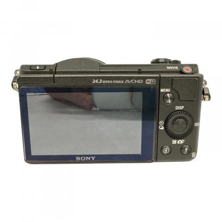 TK【ジャンク】SONY α5100 ミラーレスカメラ SONY (ソニー) ミラーレス一眼カメラ α5100｜トレファクONLINE