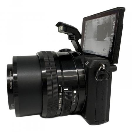 SONY (ソニー) ミラーレス一眼カメラ α5100｜トレファクONLINE