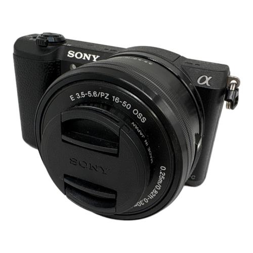 SONY (ソニー) ミラーレス一眼カメラ α5100