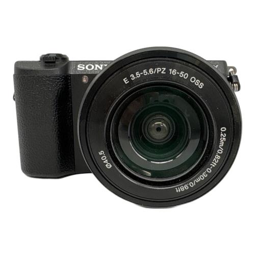 SONY (ソニー) ミラーレス一眼カメラ α5100