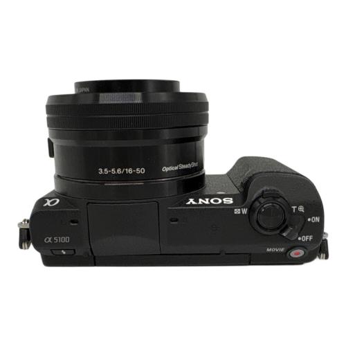 SONY (ソニー) ミラーレス一眼カメラ α5100｜トレファクONLINE