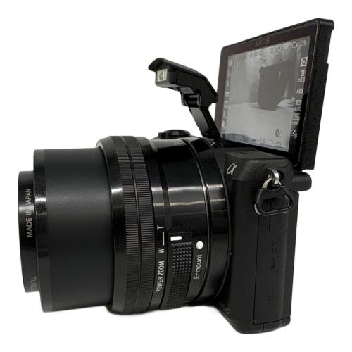 SONY (ソニー) ミラーレス一眼カメラ α5100｜トレファクONLINE