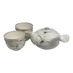 香蘭社 (コウランシャ) 茶器揃え リンドフィールド