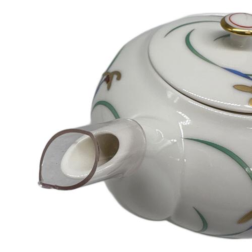 香蘭社 (コウランシャ) 茶器揃え リンドフィールド