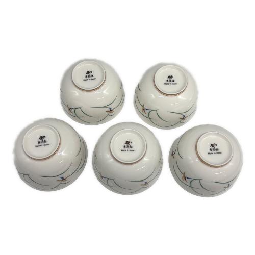 香蘭社 (コウランシャ) 茶器揃え リンドフィールド