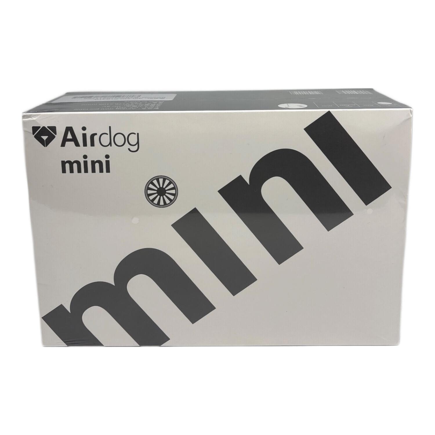 AIRDOG mini PORTABLE CZ-20T｜トレファクONLINE