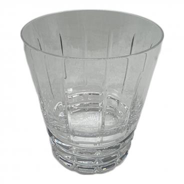 HOYA CRYSTAL (ホーヤクリスタル) ロックグラス 佐々文夫デザイン