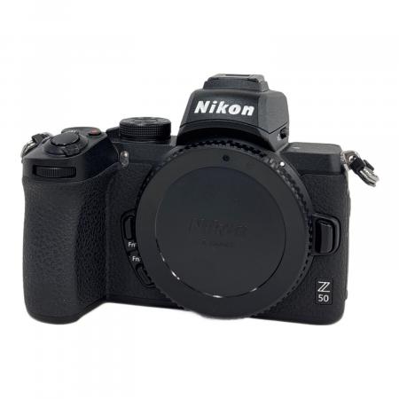 Nikon (ニコン) ミラーレス一眼カメラ Z50 DX16-50+DX50-250kit